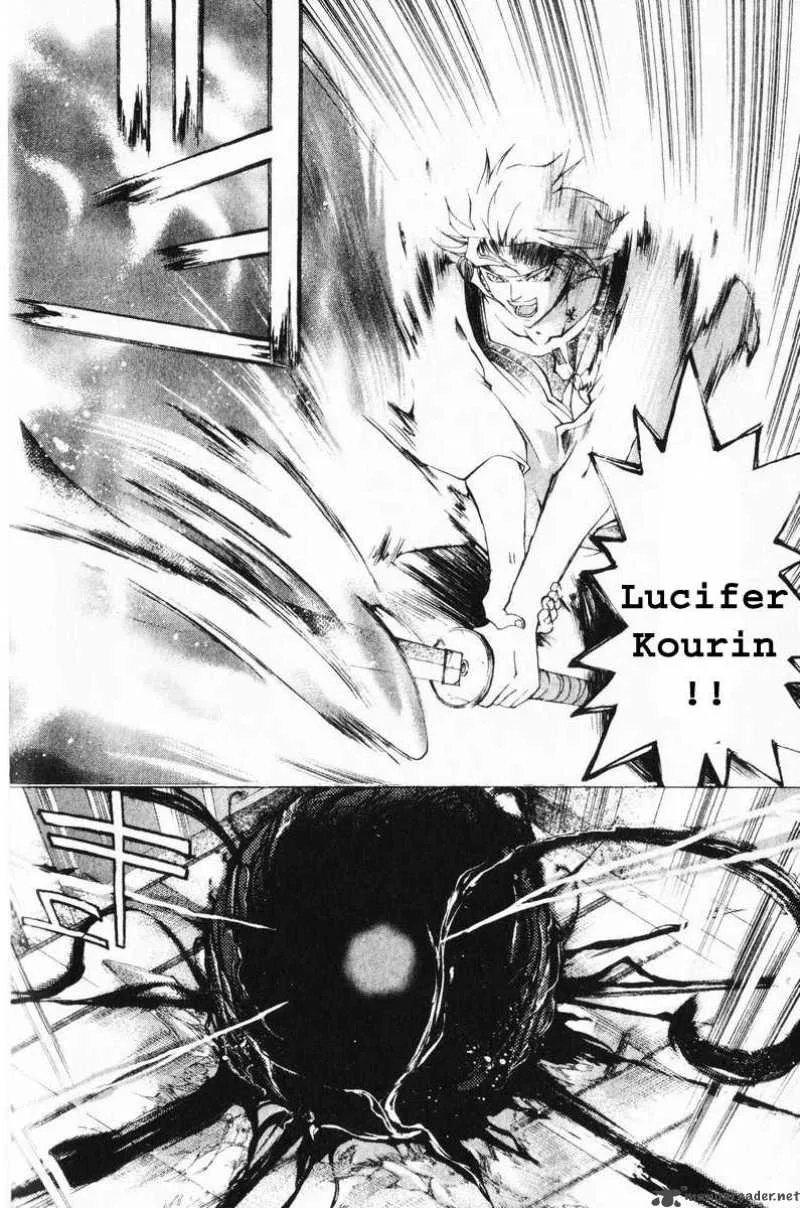 Samurai Deeper Kyo Chapter 243 page 21