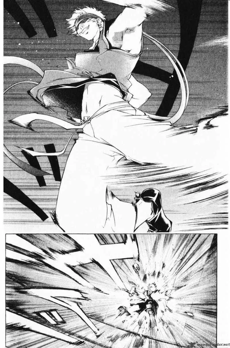 Samurai Deeper Kyo Chapter 243 page 24