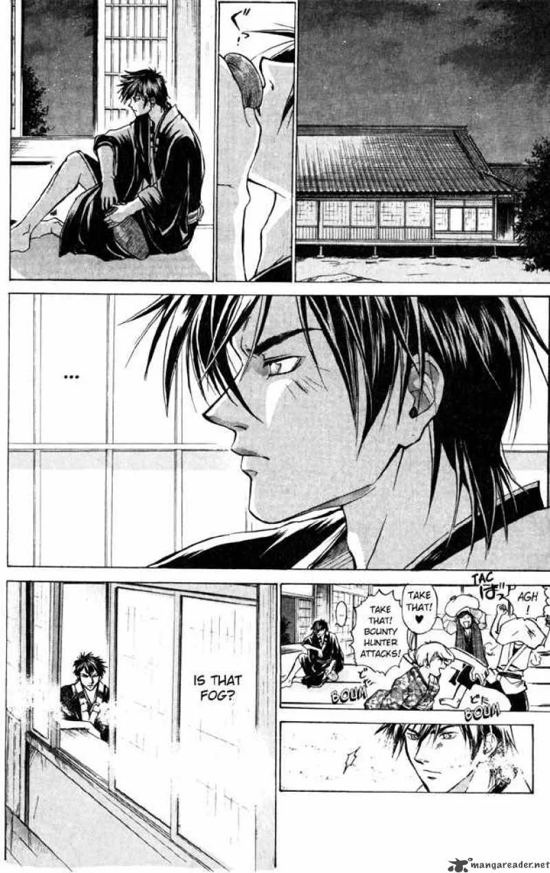 Samurai Deeper Kyo Chapter 26 page 7