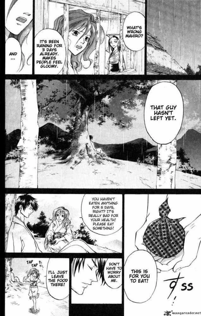 Samurai Deeper Kyo Chapter 28 page 10
