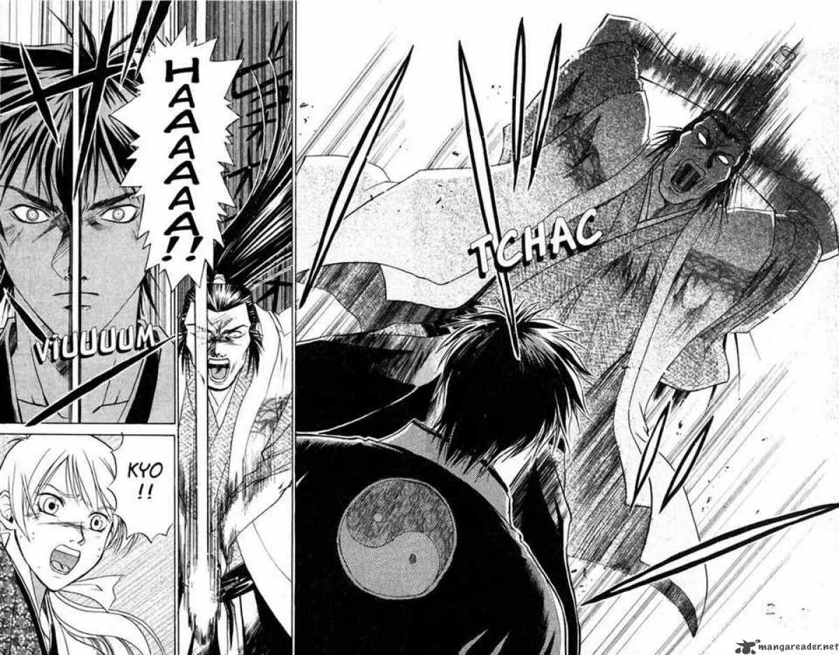 Samurai Deeper Kyo Chapter 29 page 11