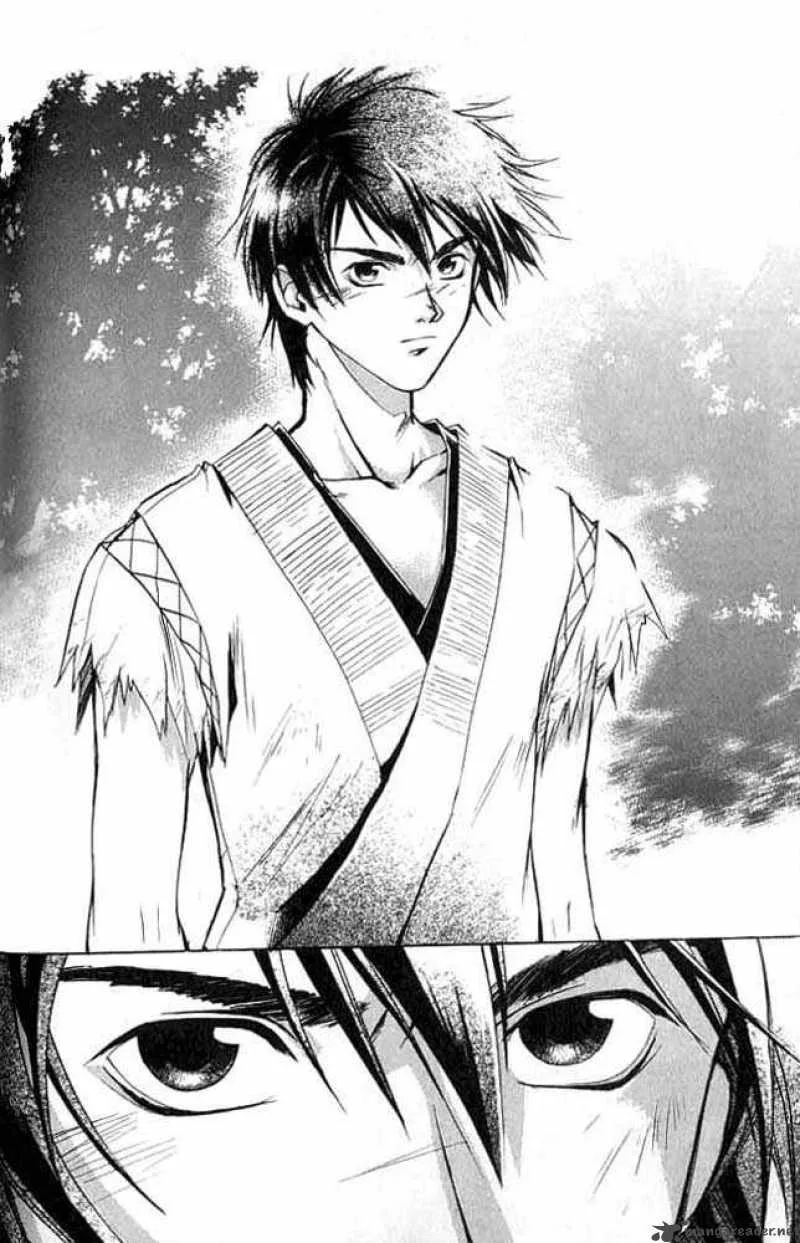 Samurai Deeper Kyo Chapter 3 page 24
