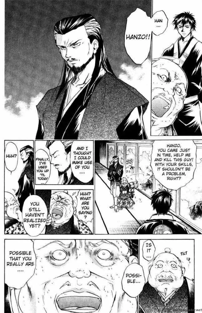 Samurai Deeper Kyo Chapter 33 page 5