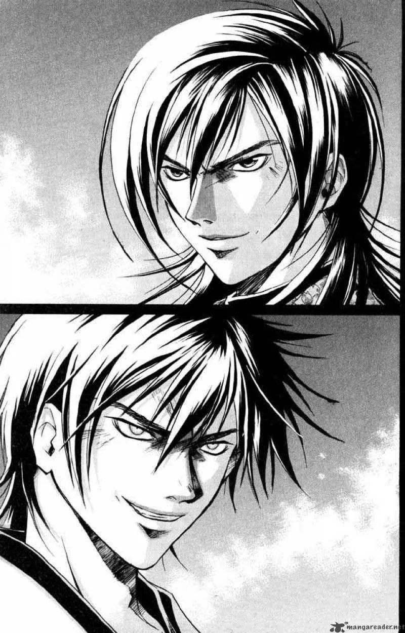 Samurai Deeper Kyo Chapter 34 page 11