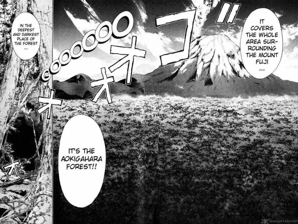 Samurai Deeper Kyo Chapter 35 page 16