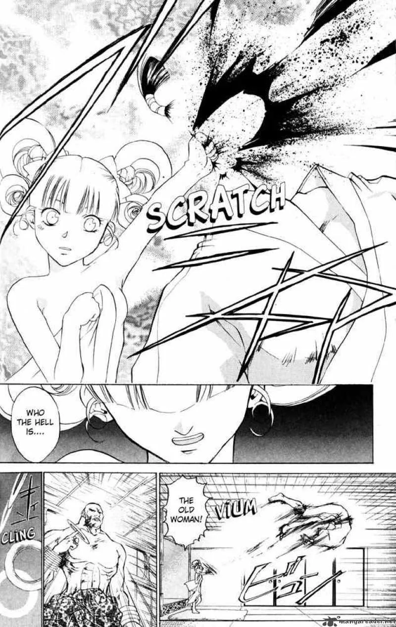 Samurai Deeper Kyo Chapter 37 page 18
