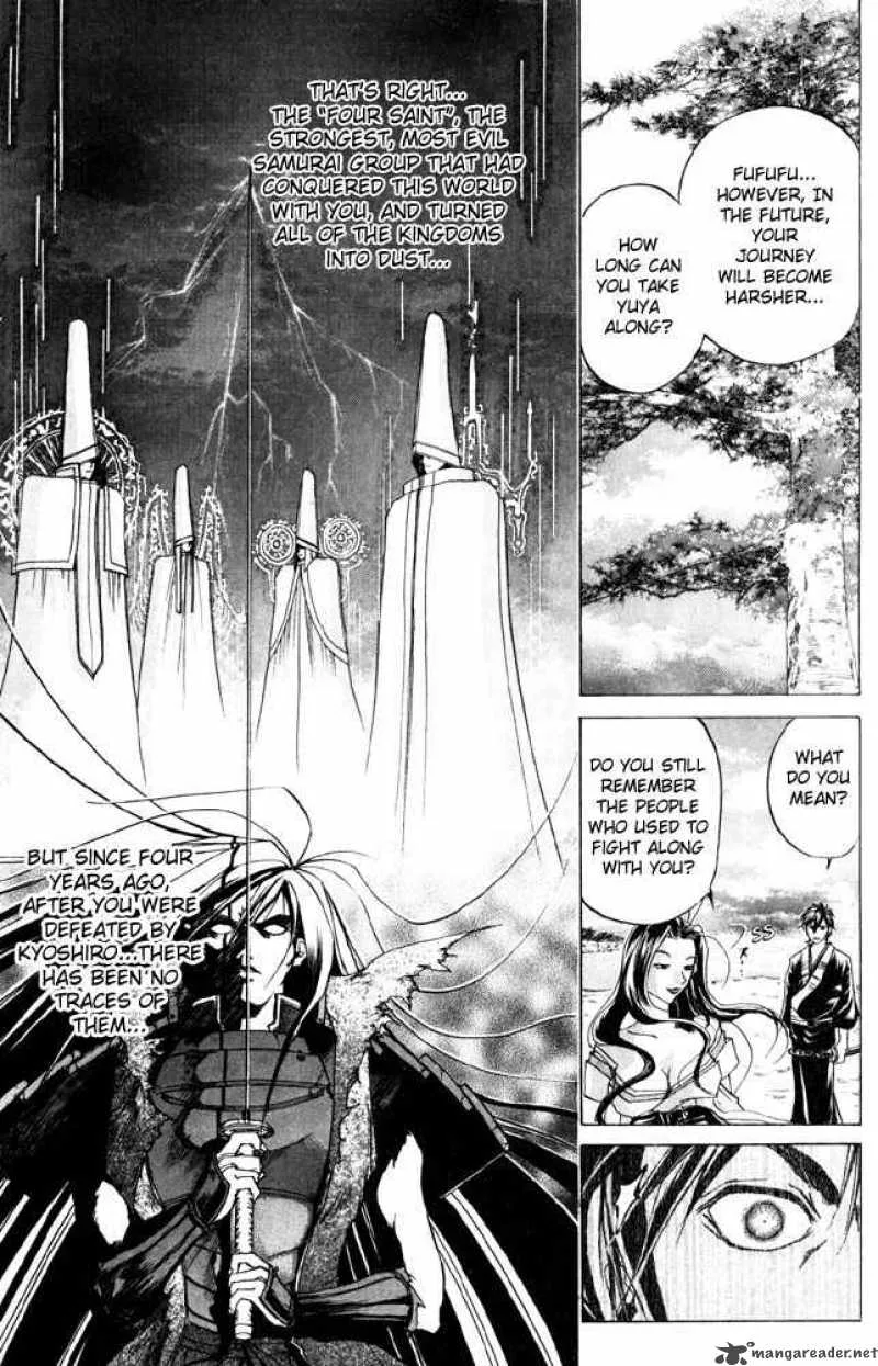 Samurai Deeper Kyo Chapter 38 page 9