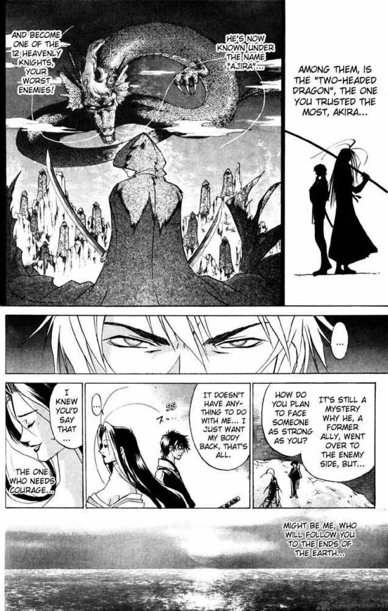 Samurai Deeper Kyo Chapter 38 page 10
