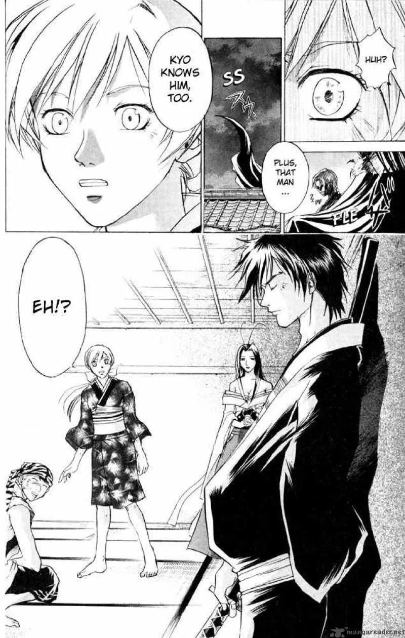 Samurai Deeper Kyo Chapter 39 page 19