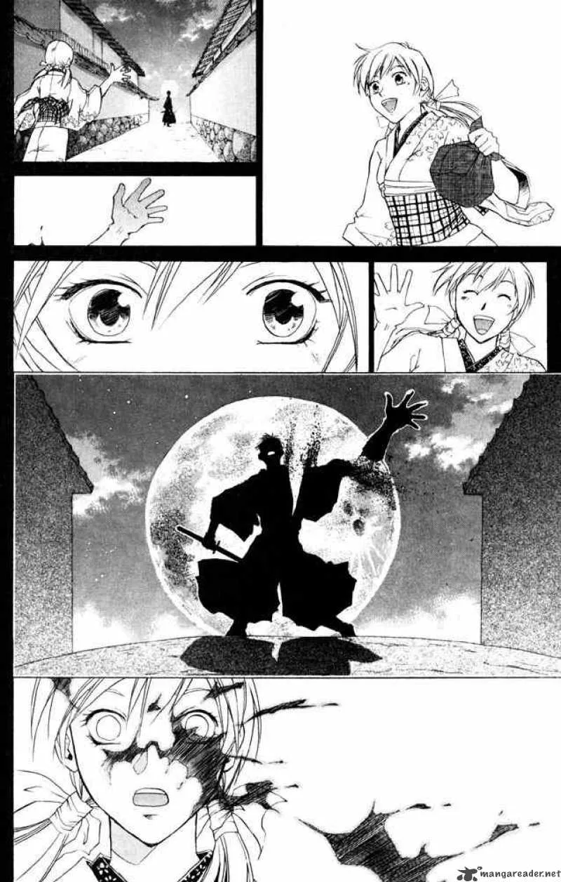 Samurai Deeper Kyo Chapter 41 page 15