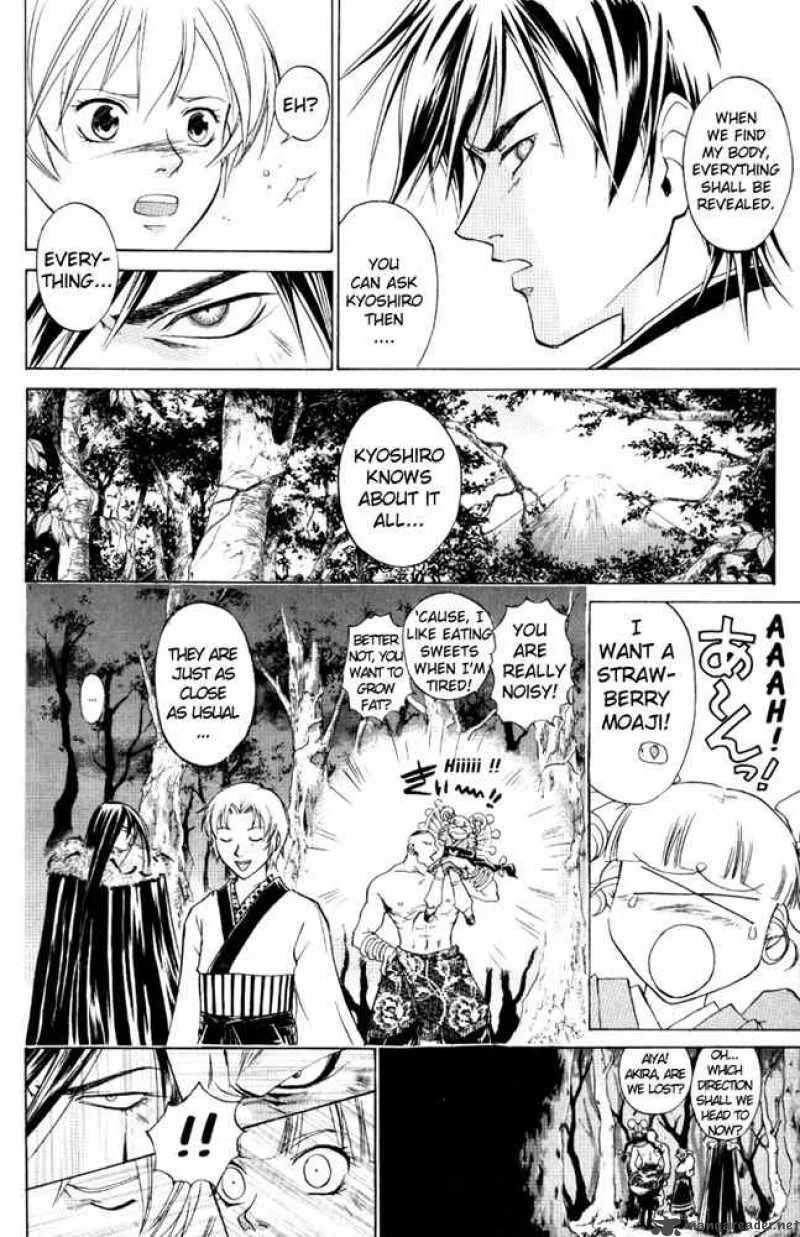 Samurai Deeper Kyo Chapter 42 page 6
