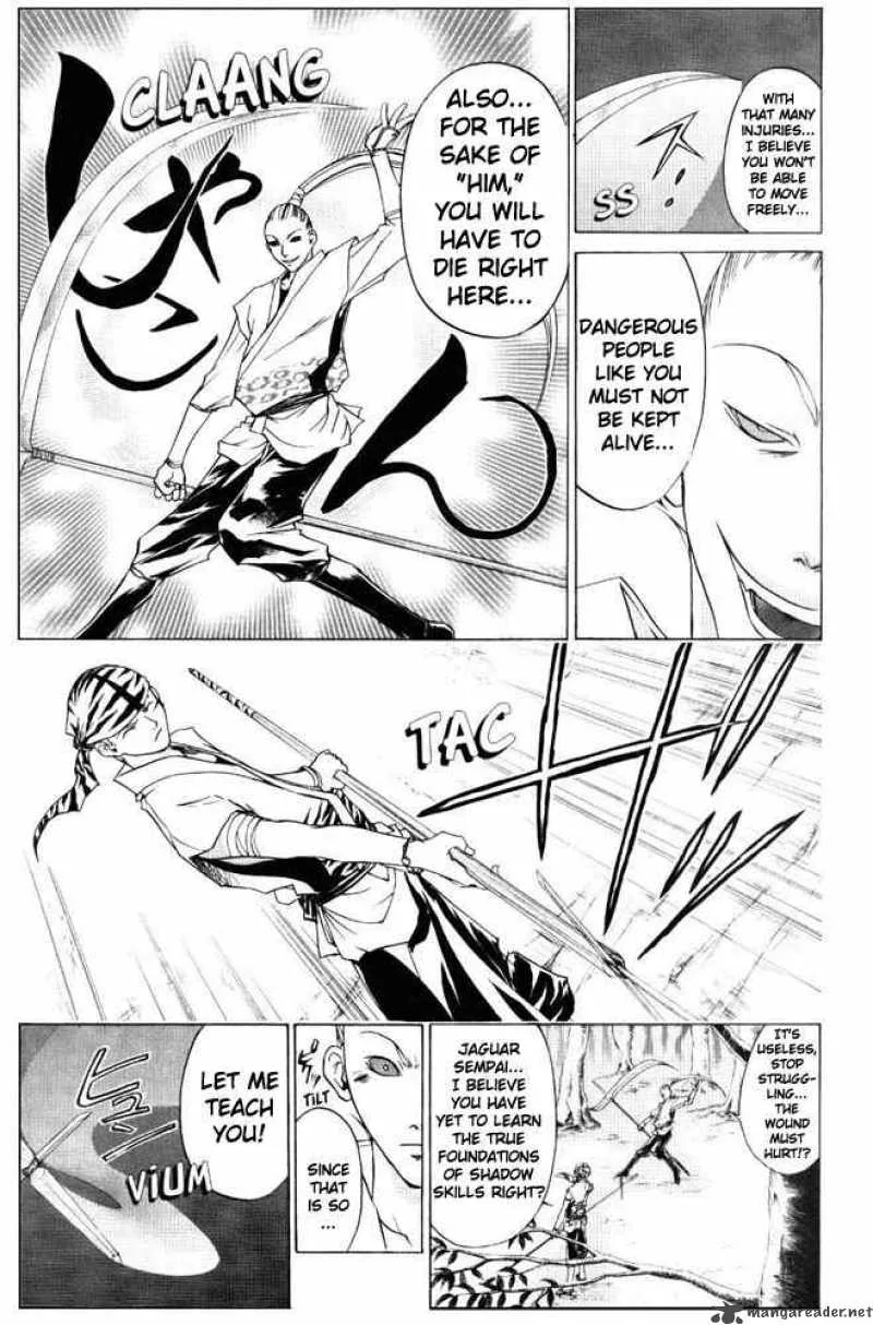 Samurai Deeper Kyo Chapter 44 page 8