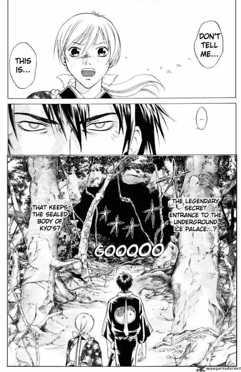 Samurai Deeper Kyo Chapter 44 page 19