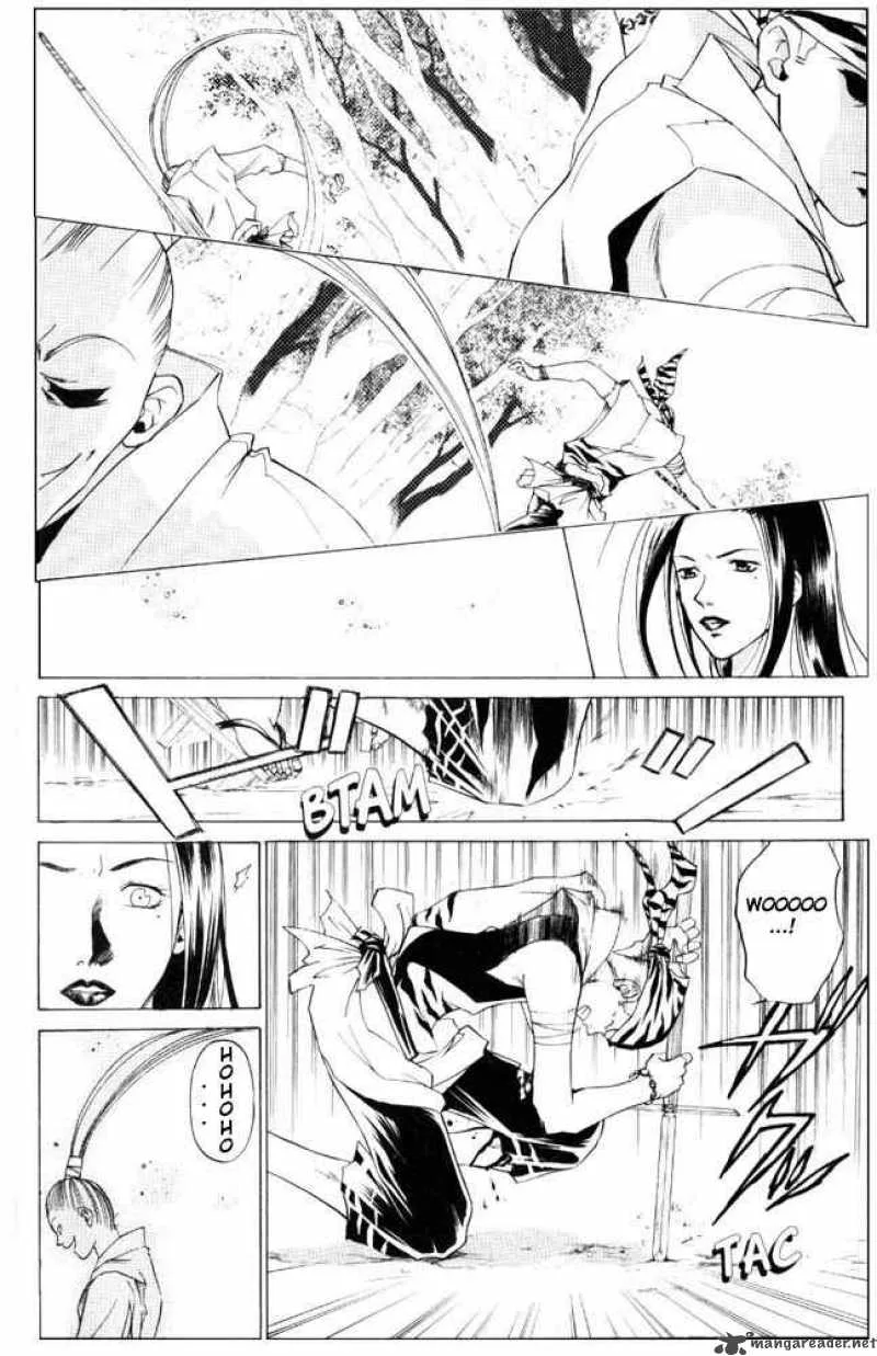 Samurai Deeper Kyo Chapter 44 page 13
