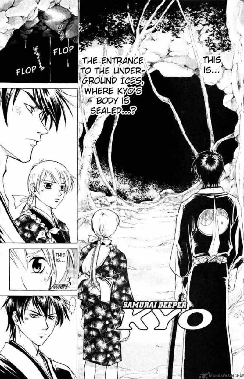 Samurai Deeper Kyo Chapter 45 page 1