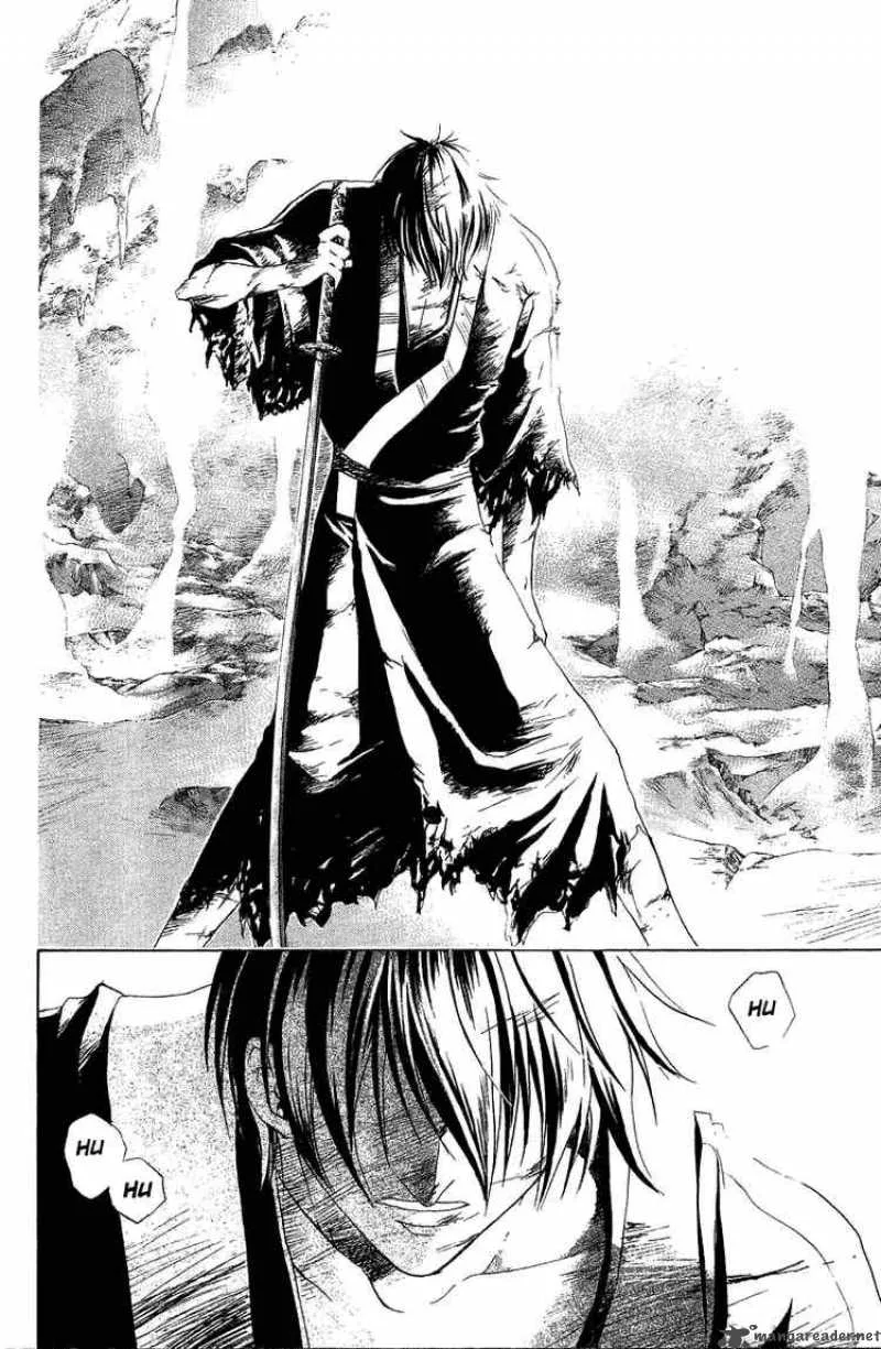 Samurai Deeper Kyo Chapter 46 page 9