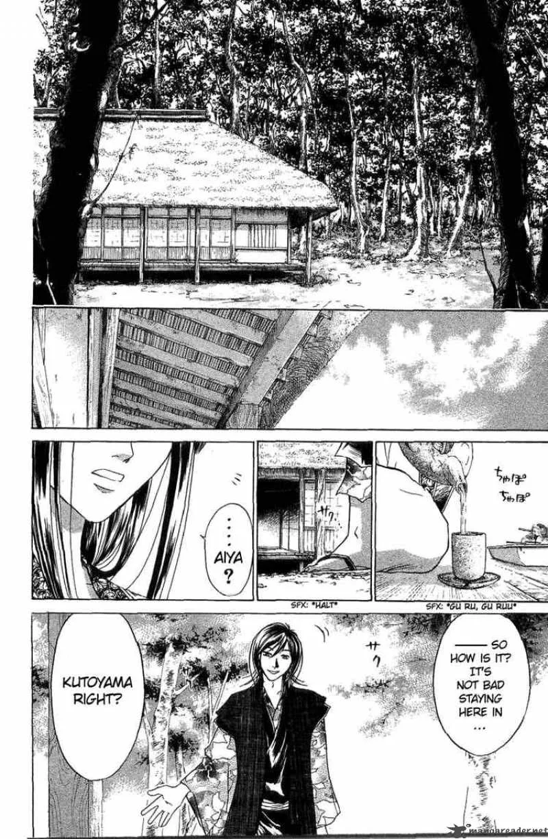 Samurai Deeper Kyo Chapter 48 page 13