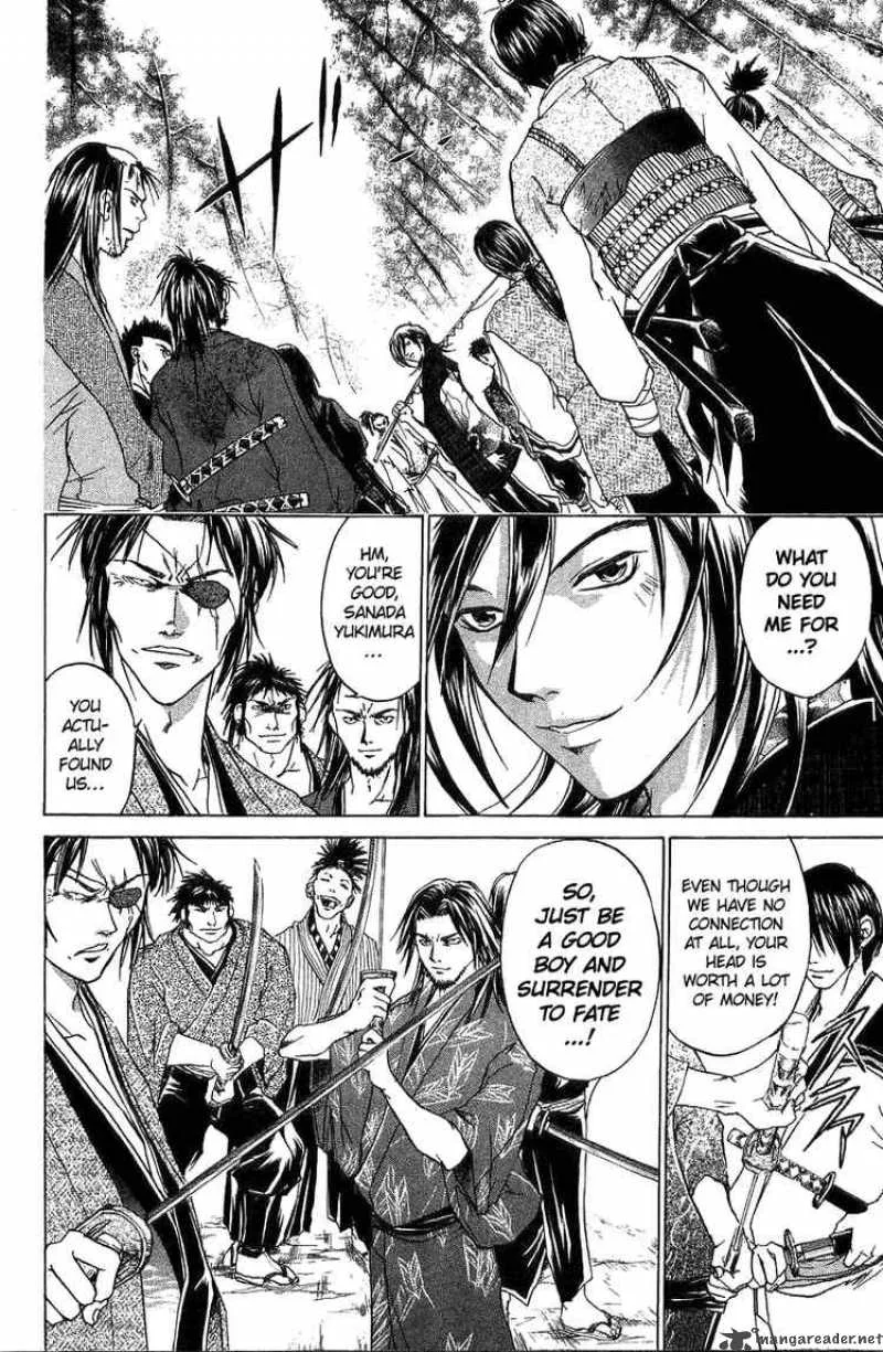 Samurai Deeper Kyo Chapter 48 page 10