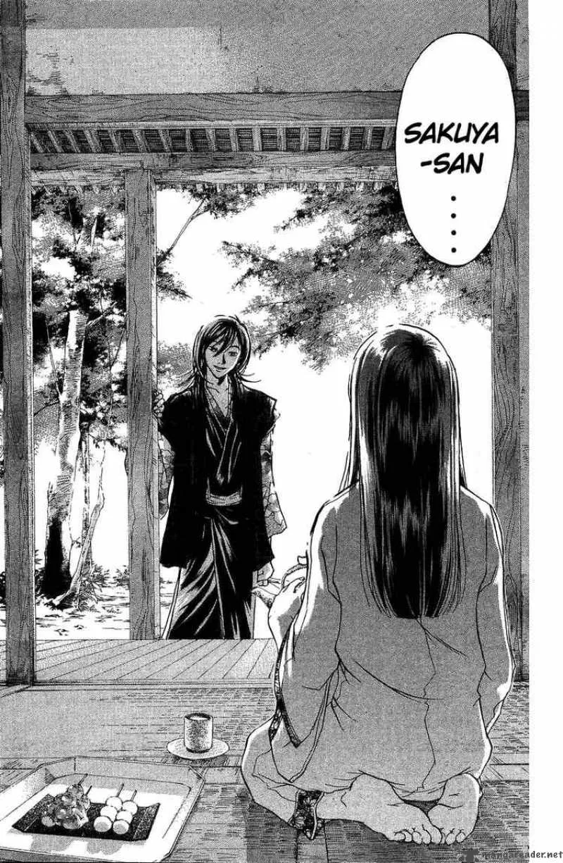 Samurai Deeper Kyo Chapter 48 page 14