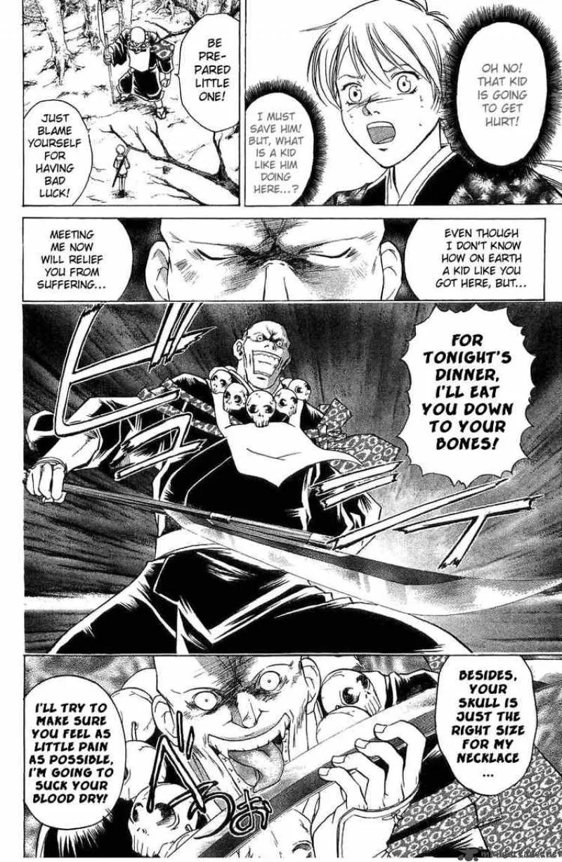 Samurai Deeper Kyo Chapter 49 page 14