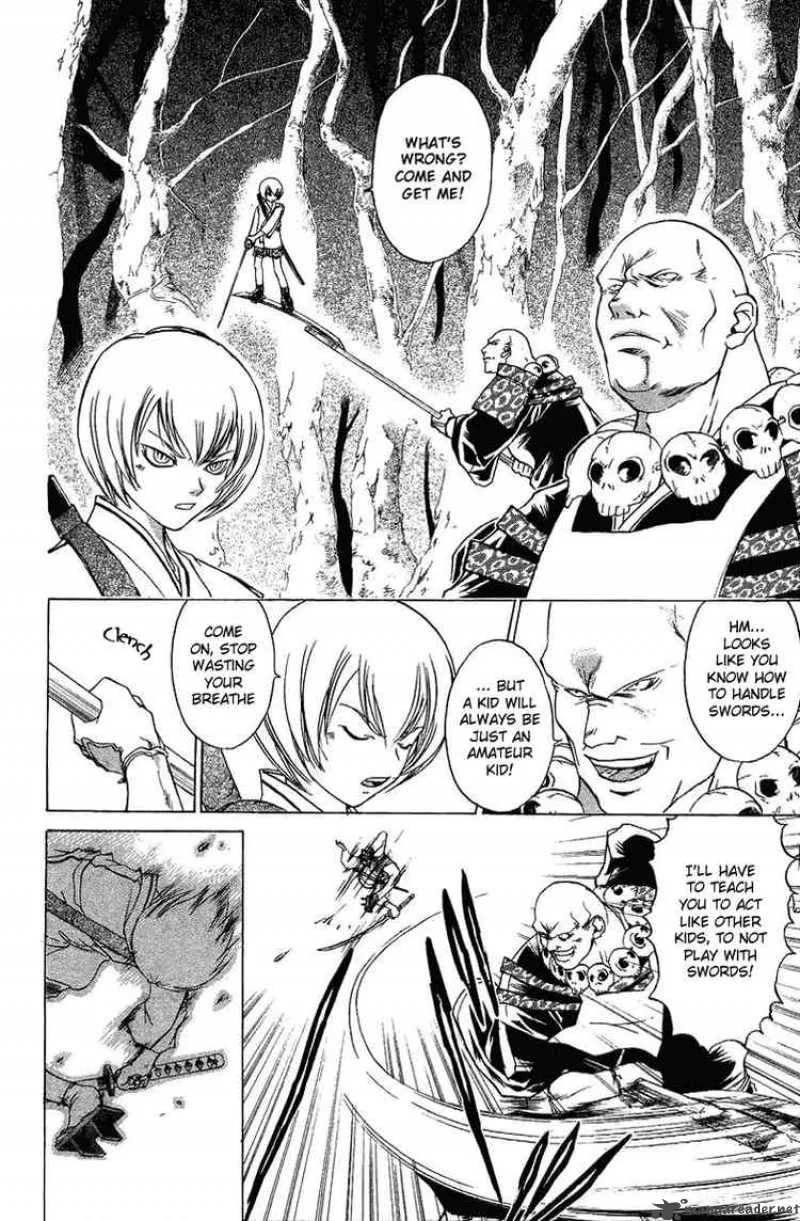 Samurai Deeper Kyo Chapter 50 page 2