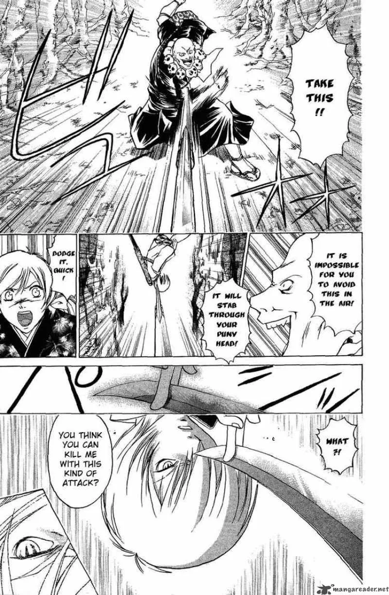 Samurai Deeper Kyo Chapter 50 page 3