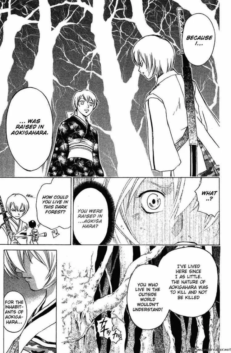 Samurai Deeper Kyo Chapter 50 page 10