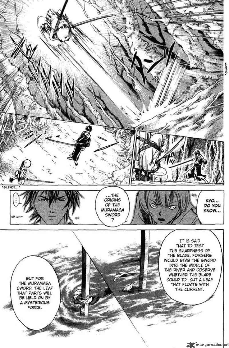Samurai Deeper Kyo Chapter 51 page 16