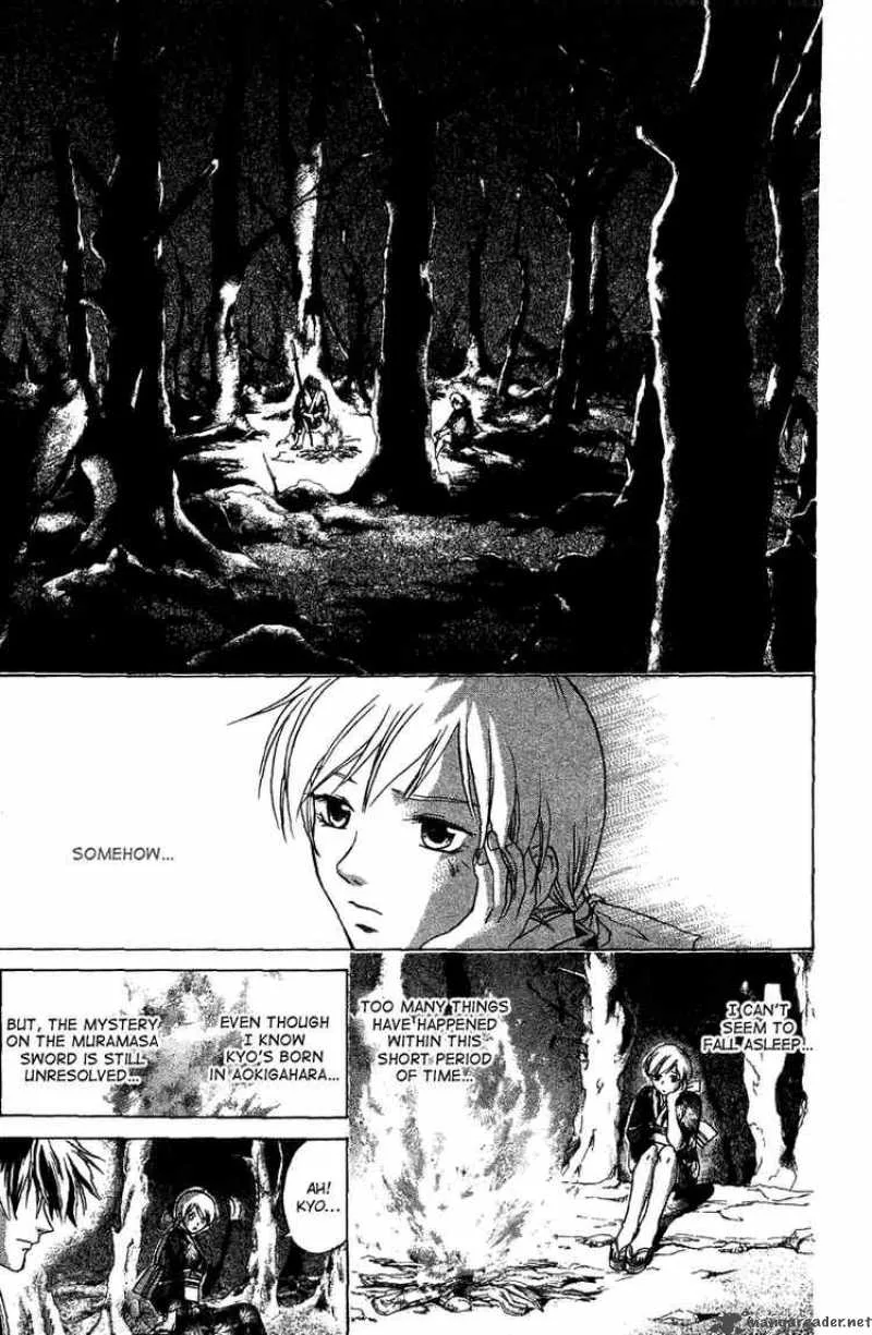 Samurai Deeper Kyo Chapter 52 page 2