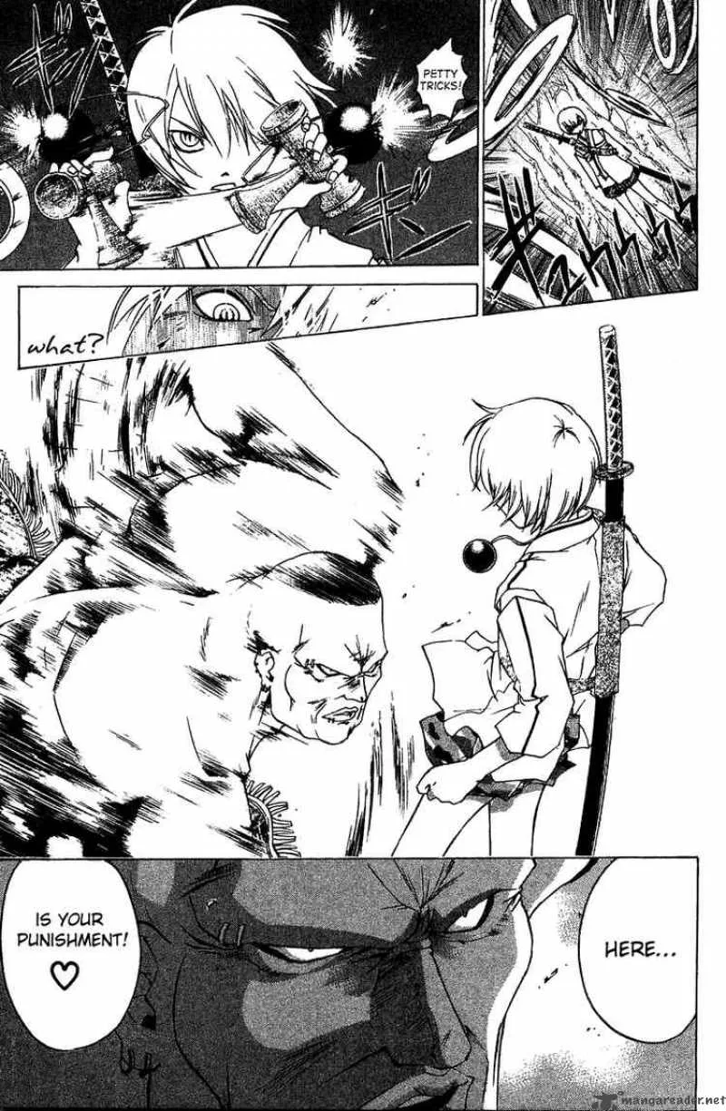 Samurai Deeper Kyo Chapter 52 page 10