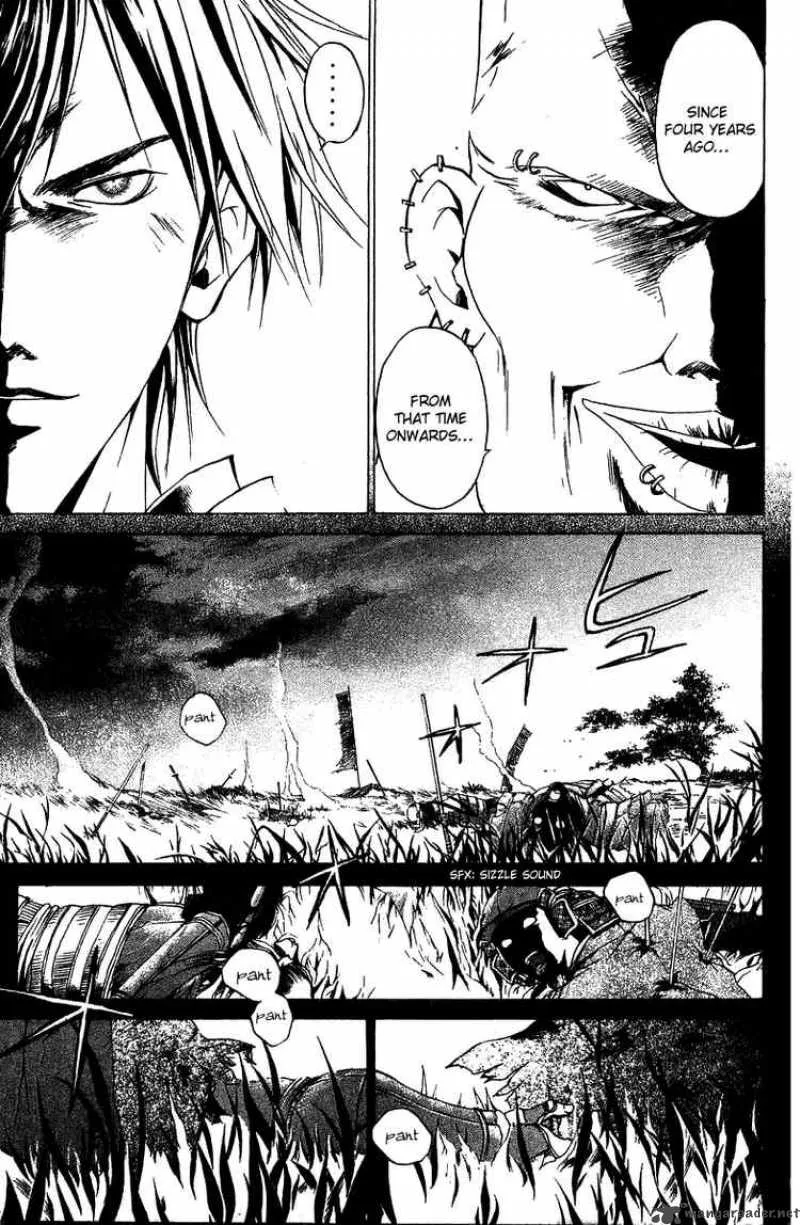 Samurai Deeper Kyo Chapter 52 page 14