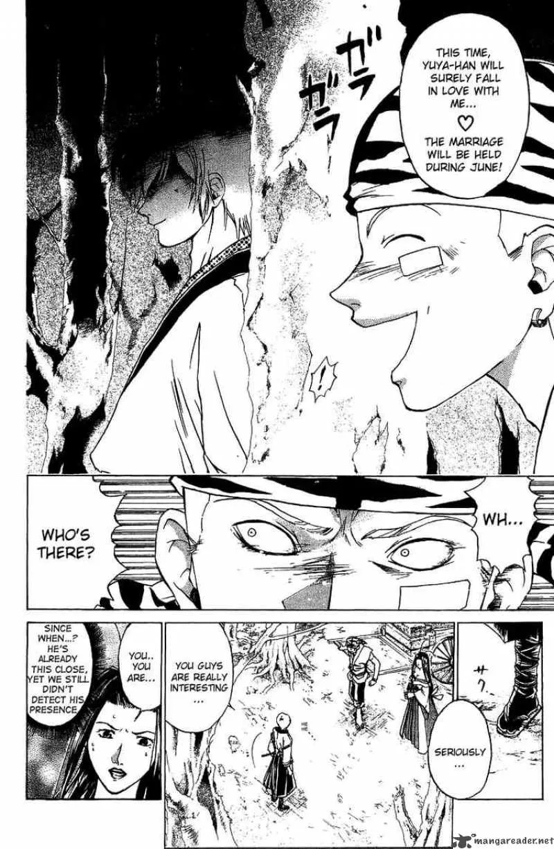 Samurai Deeper Kyo Chapter 52 page 18