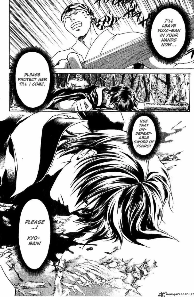 Samurai Deeper Kyo Chapter 54 page 19