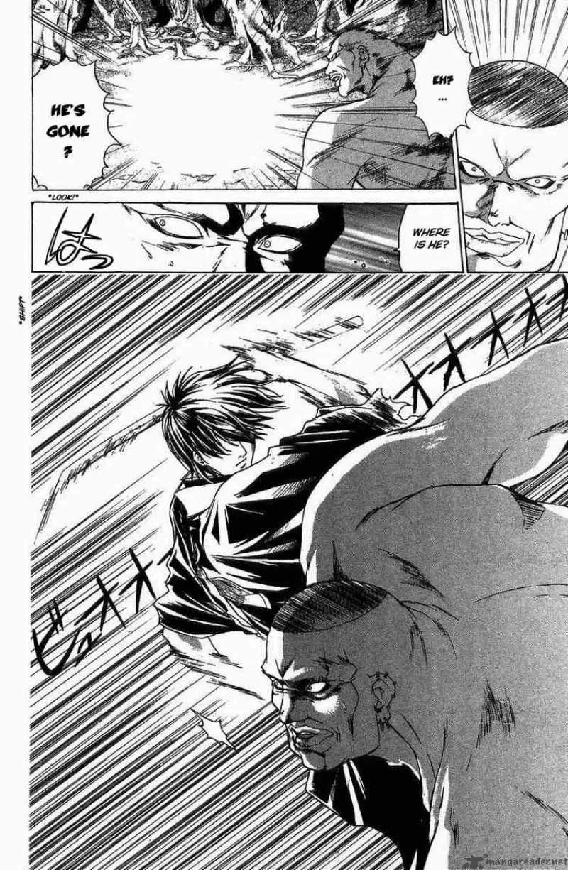Samurai Deeper Kyo Chapter 55 page 13