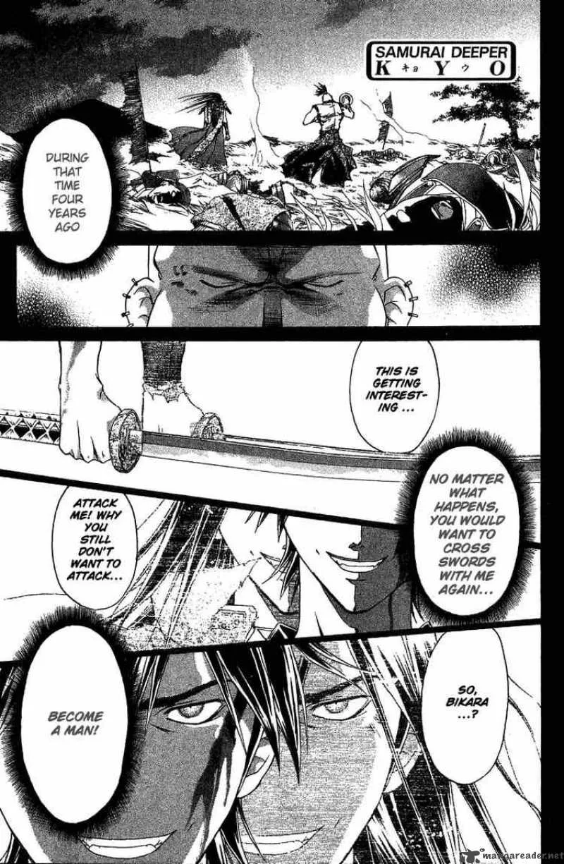 Samurai Deeper Kyo Chapter 56 page 1