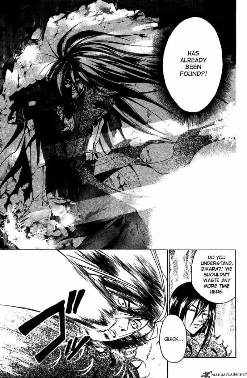 Samurai Deeper Kyo Chapter 57 page 10