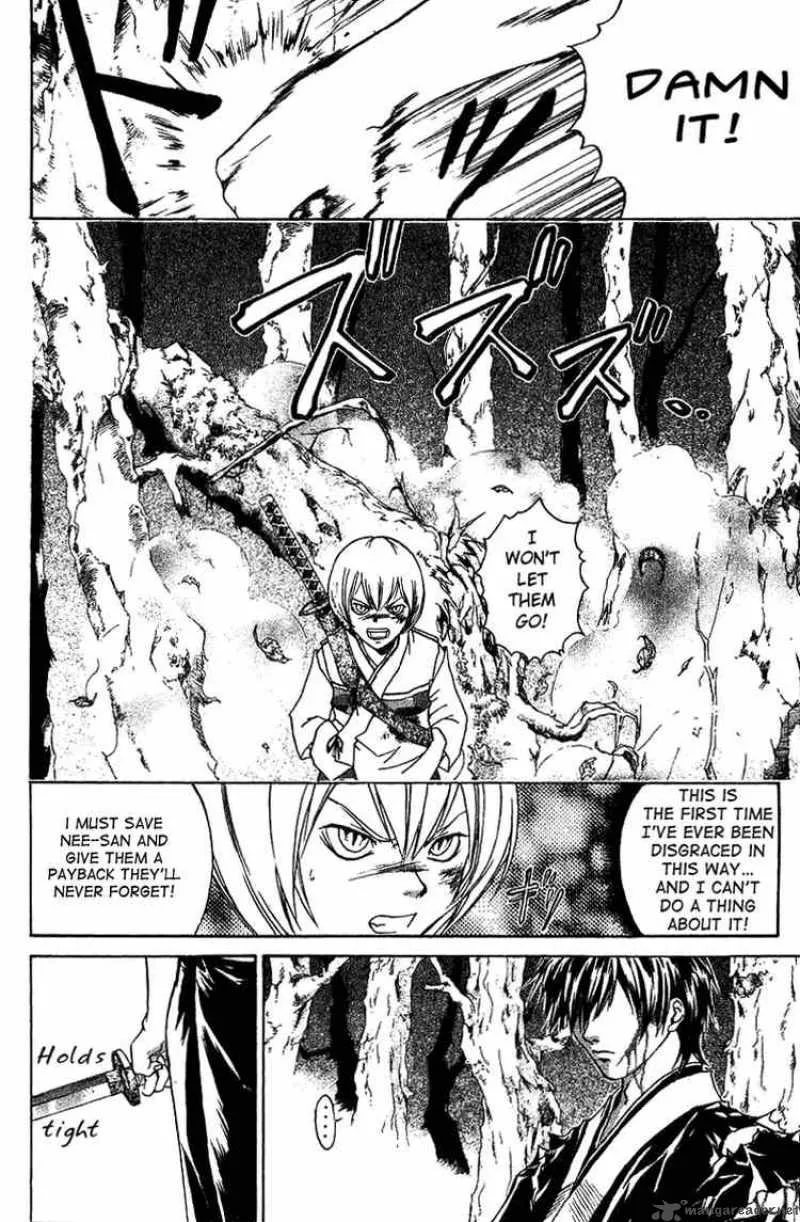 Samurai Deeper Kyo Chapter 58 page 4