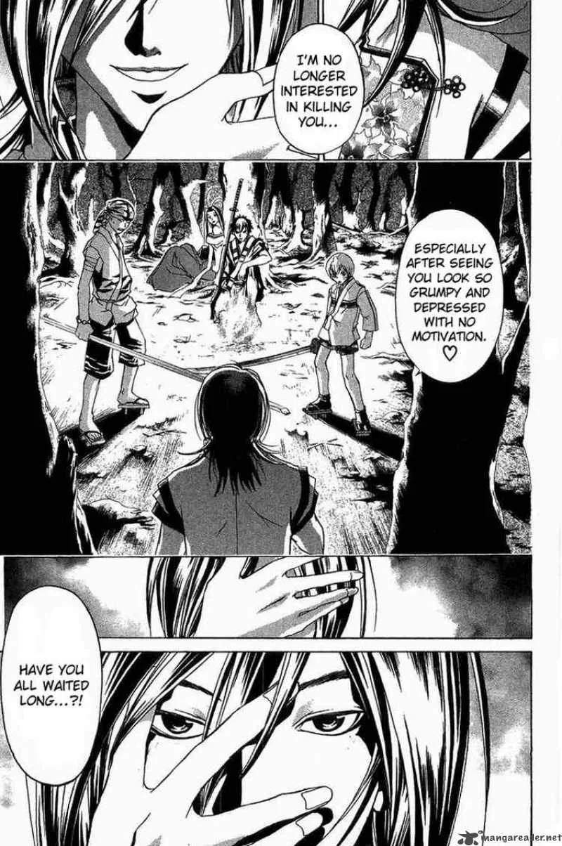 Samurai Deeper Kyo Chapter 58 page 22