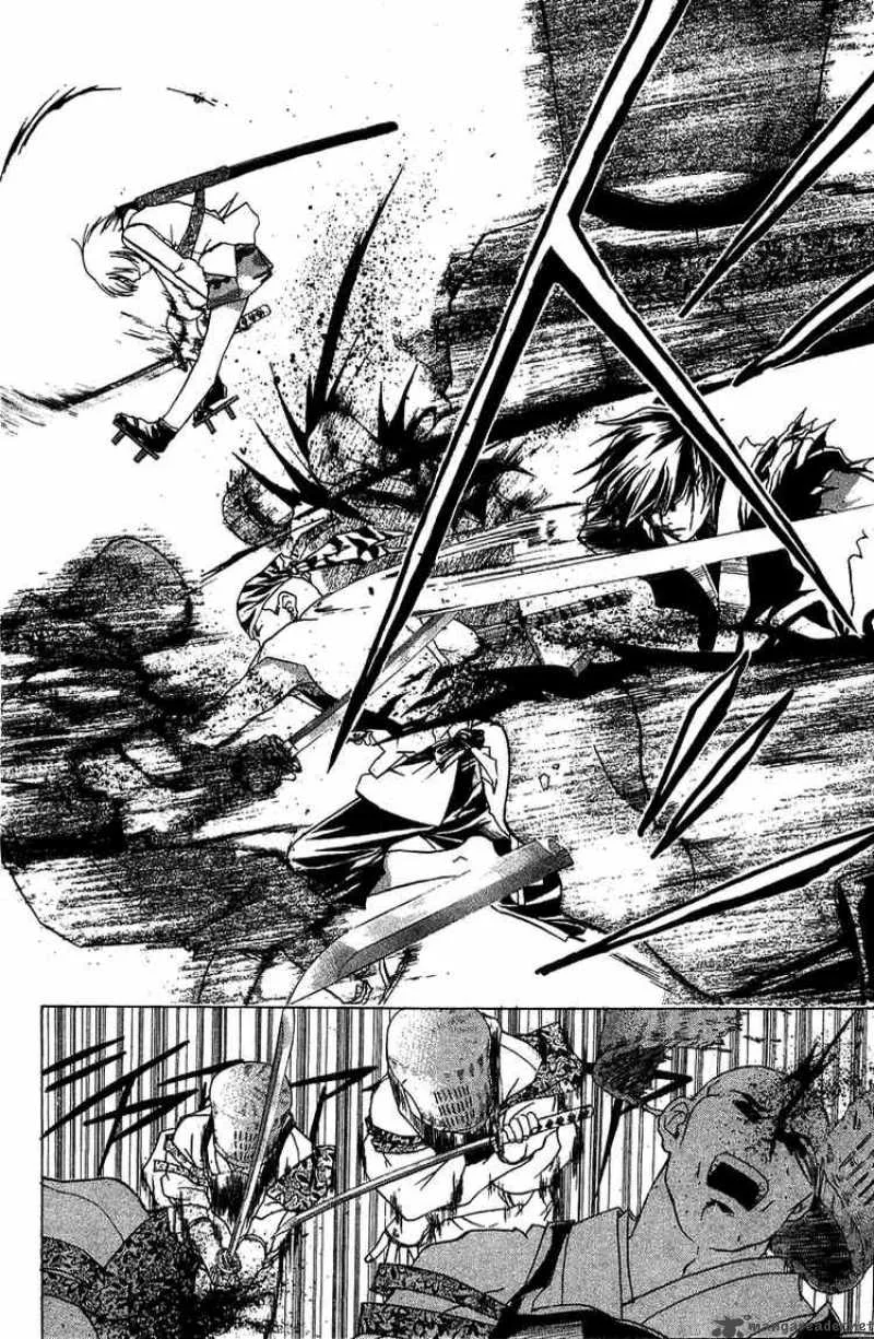 Samurai Deeper Kyo Chapter 59 page 10