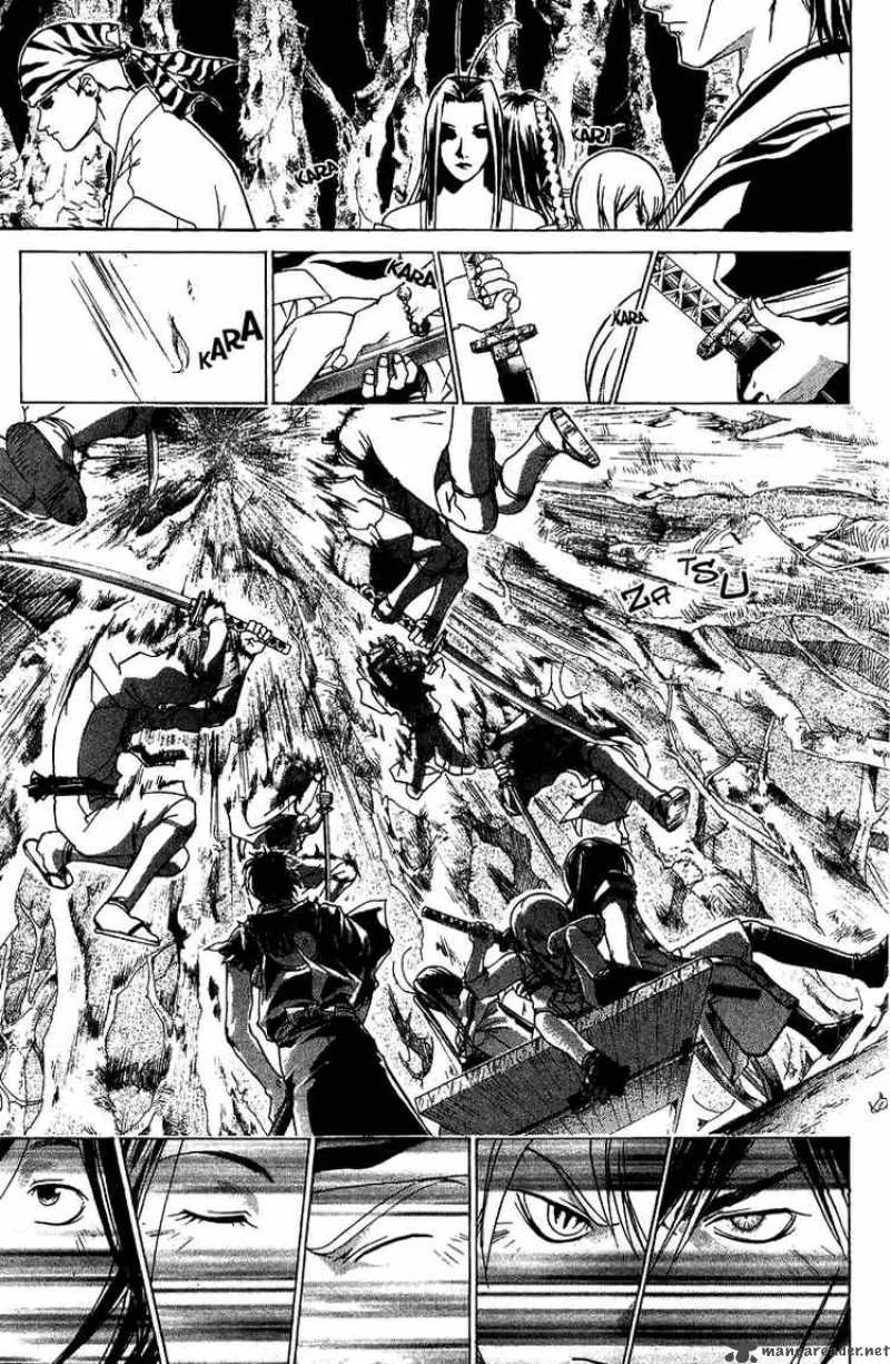 Samurai Deeper Kyo Chapter 59 page 9