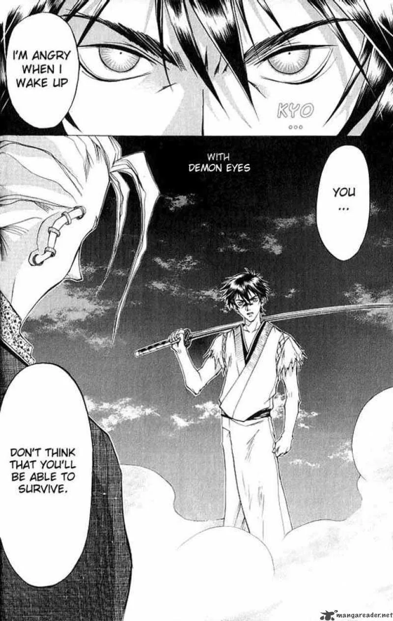 Samurai Deeper Kyo Chapter 6 page 23