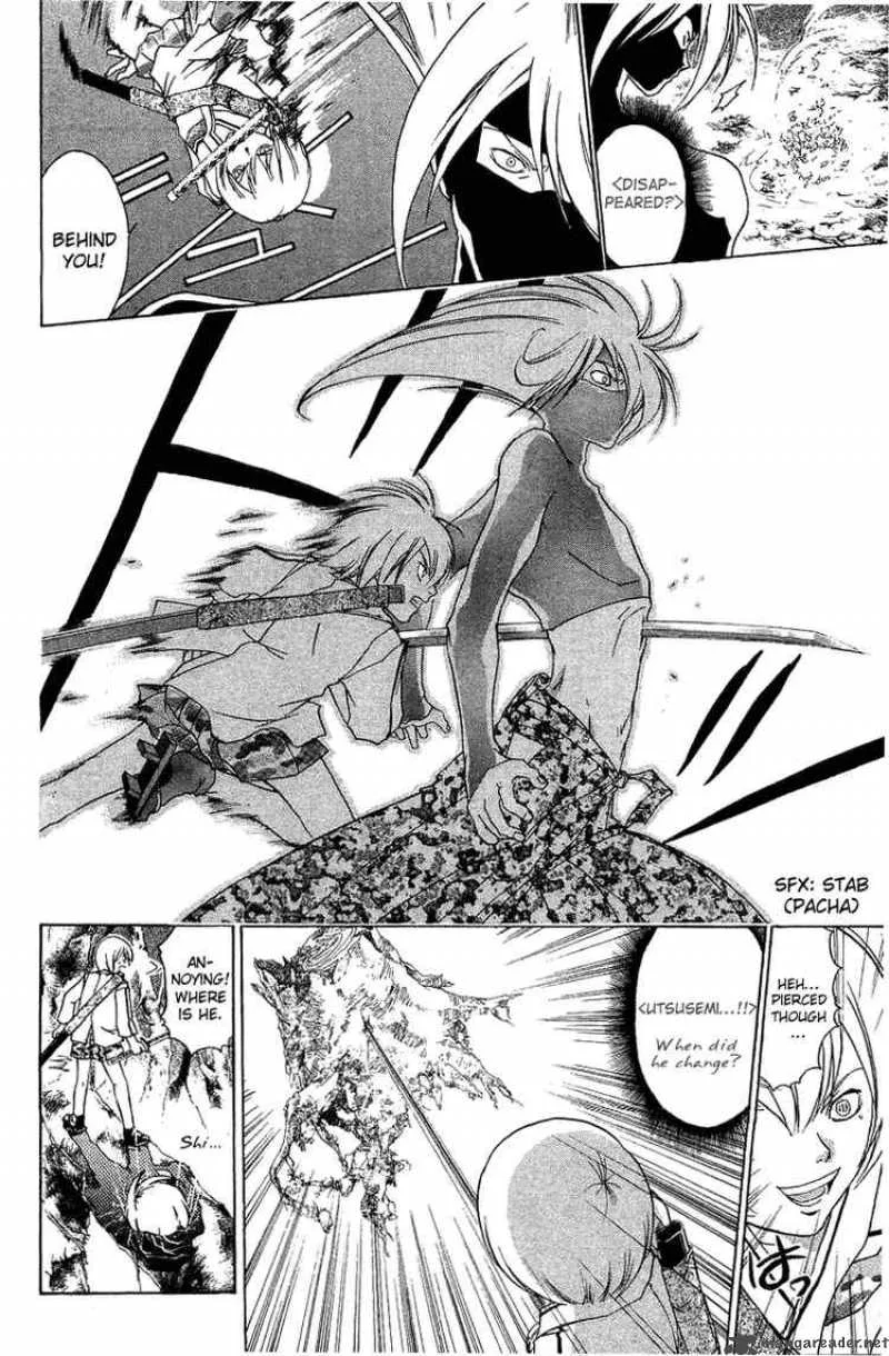 Samurai Deeper Kyo Chapter 61 page 6