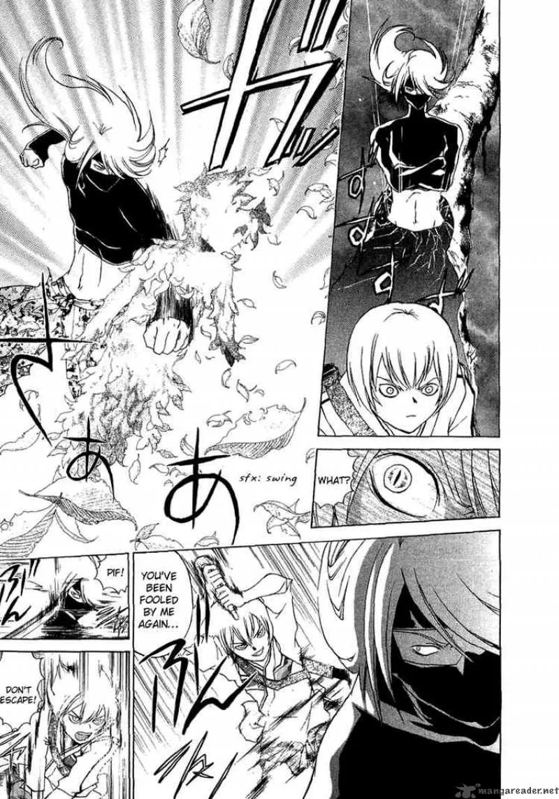 Samurai Deeper Kyo Chapter 61 page 7