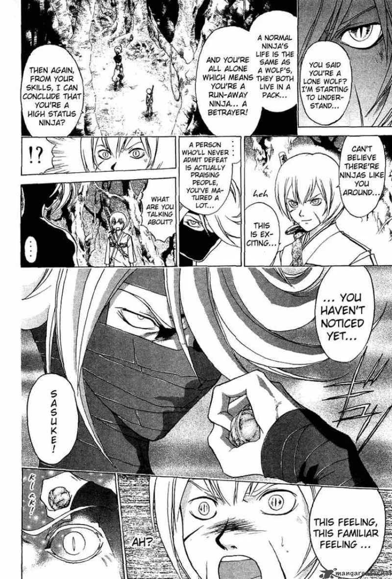 Samurai Deeper Kyo Chapter 61 page 10