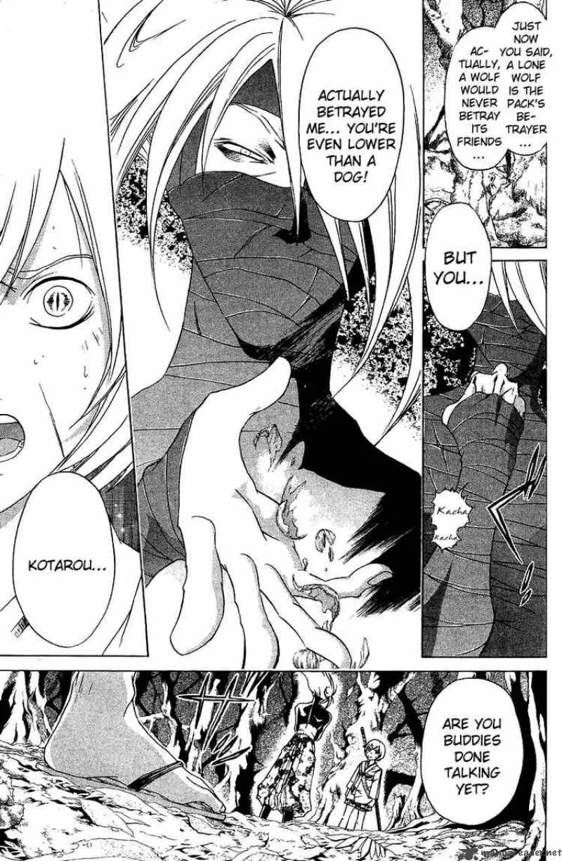 Samurai Deeper Kyo Chapter 61 page 13