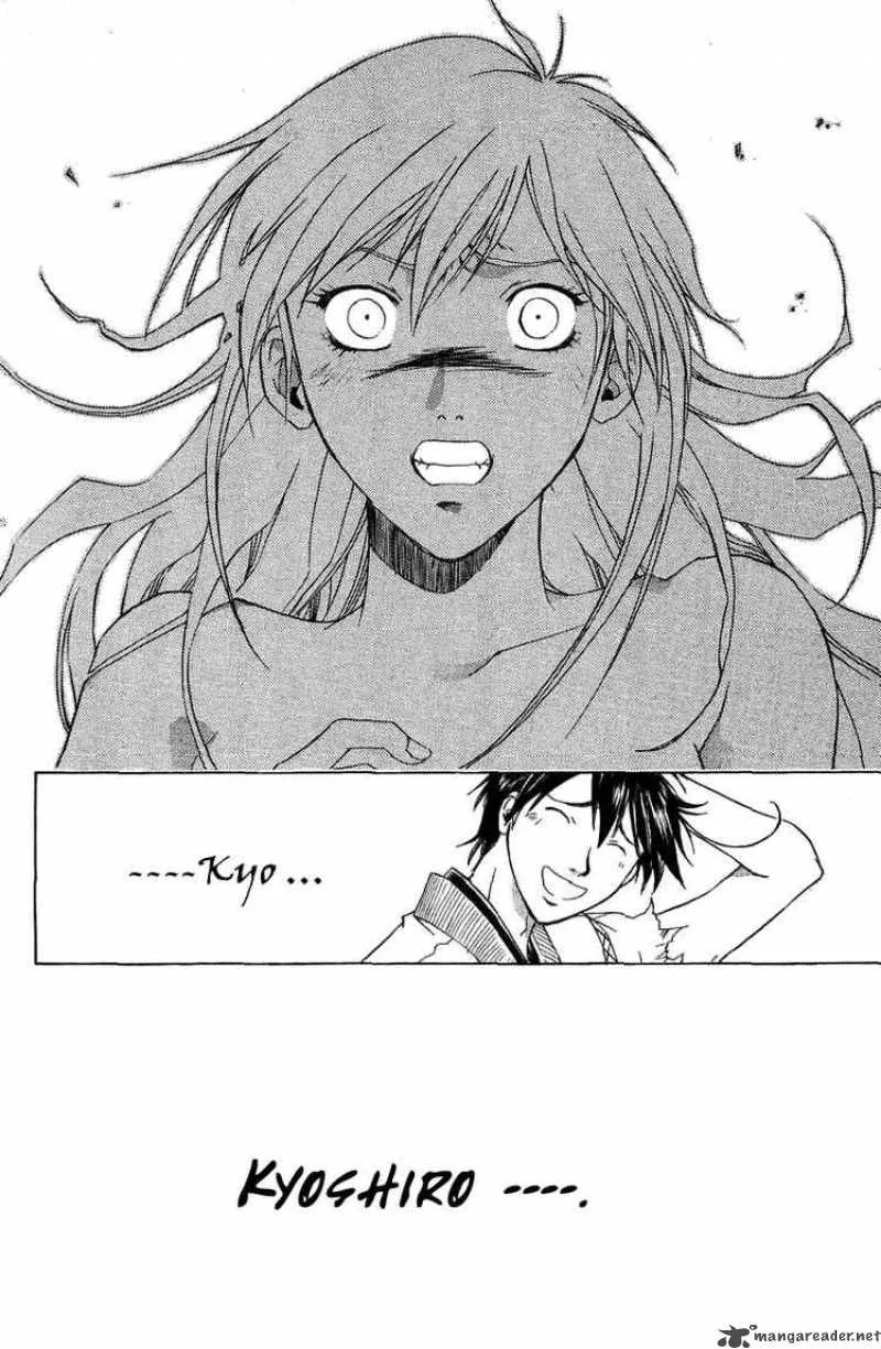 Samurai Deeper Kyo Chapter 62 page 19
