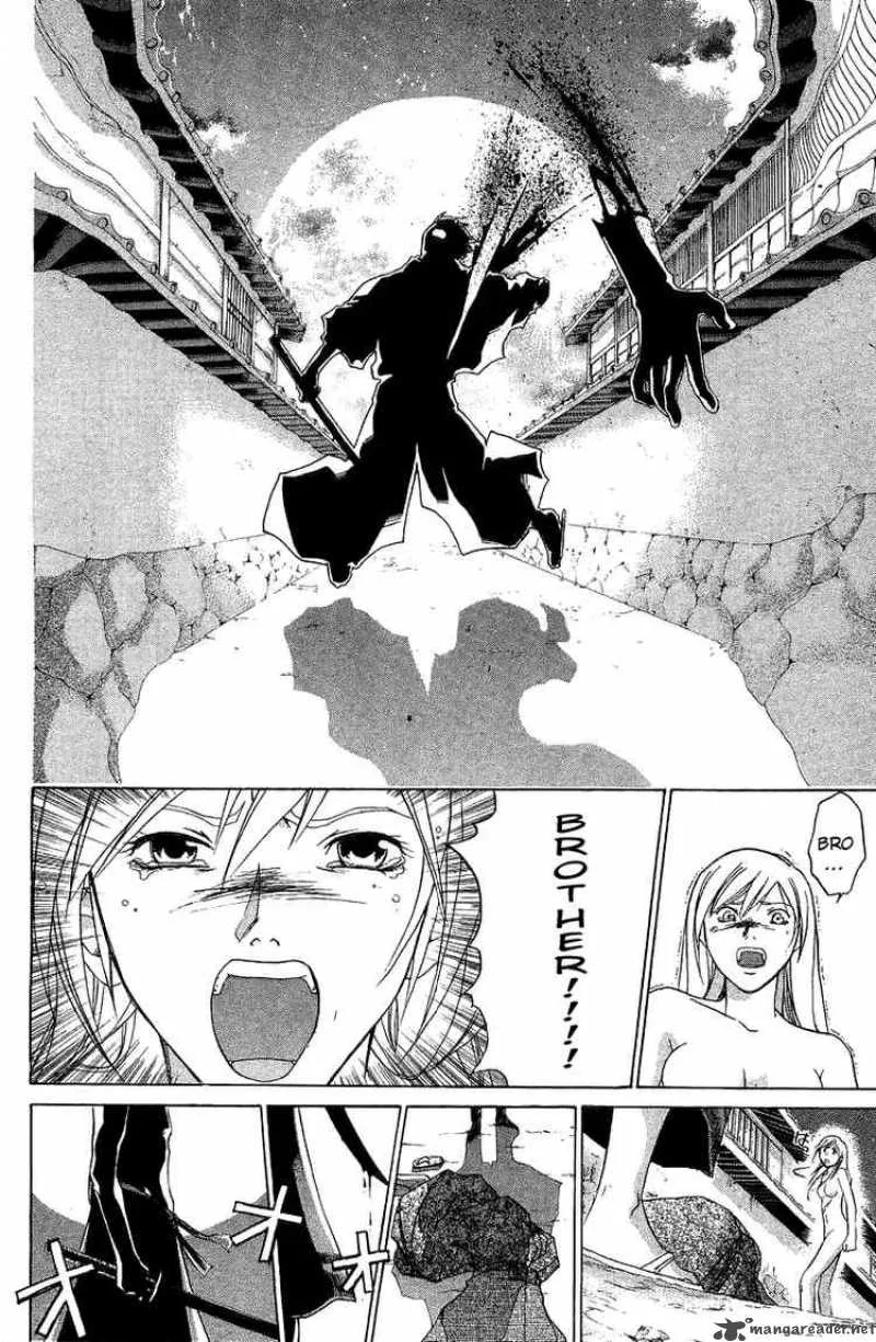 Samurai Deeper Kyo Chapter 62 page 14