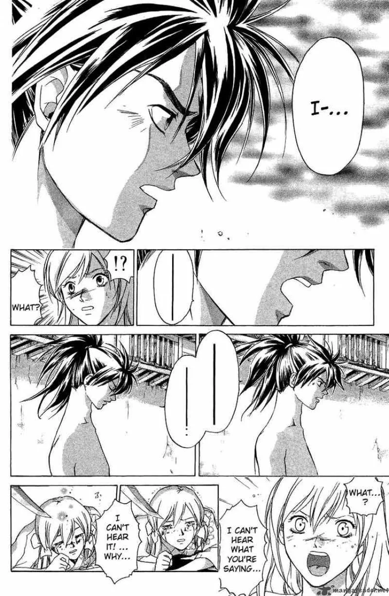 Samurai Deeper Kyo Chapter 63 page 5