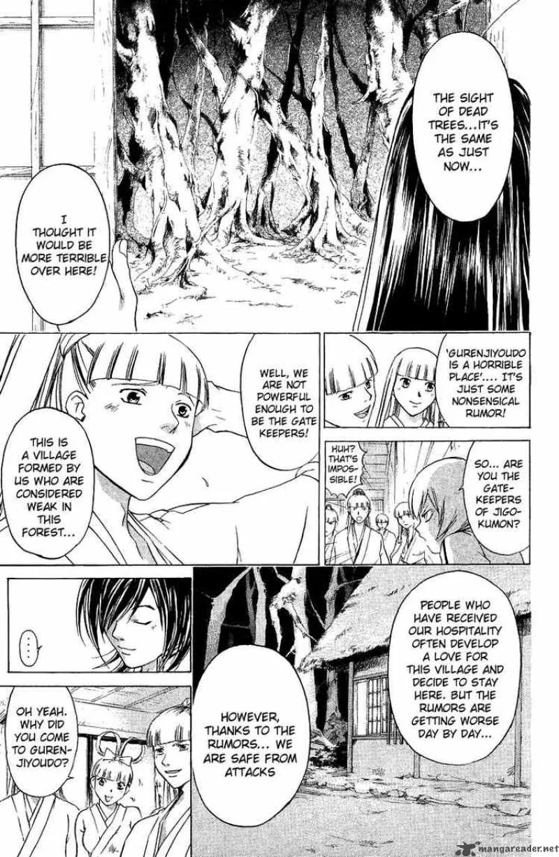 Samurai Deeper Kyo Chapter 64 page 4