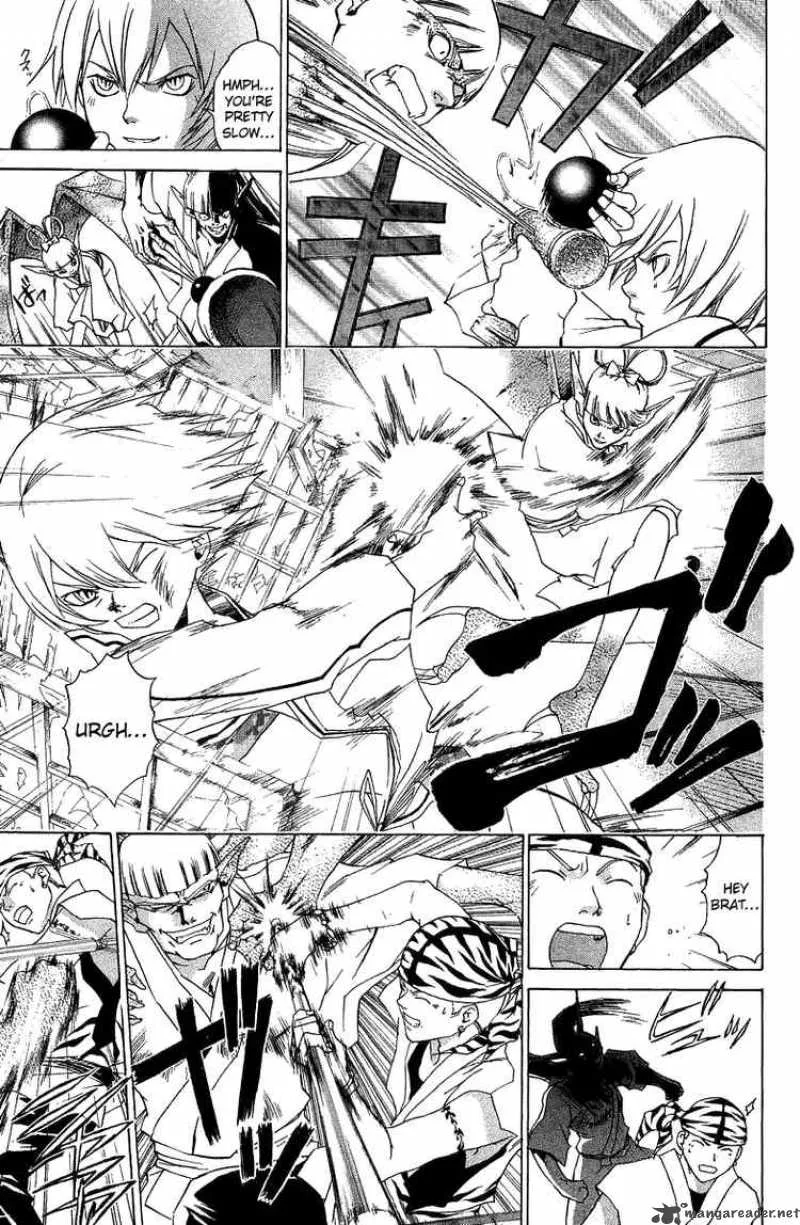 Samurai Deeper Kyo Chapter 64 page 10